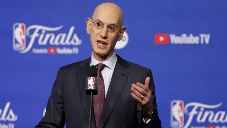 开云登陆口网页版 - 亚当·席尔瓦评NBA裁判执法与假摔：公平竞争与技巧的平衡