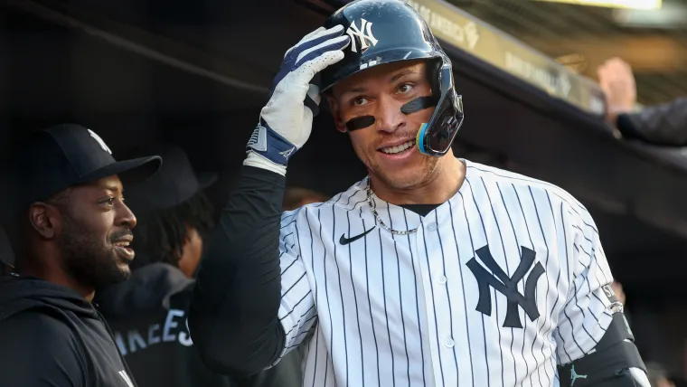 Aaron Judge 被洋基球迷劝策动满垒，这招靠谱吗？开云登陆口网页版